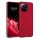 Husa Xiaomi Mi 11, Silicon, Rosu, 54189.36