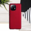 Husa Xiaomi Mi 11, Silicon, Rosu, 54189.36