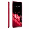 Husa Xiaomi Mi 11, Silicon, Rosu, 54189.36