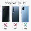 Husa Xiaomi Mi 11, Silicon, Rosu, 54189.36