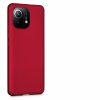 Husa Xiaomi Mi 11, Silicon, Rosu, 54189.36