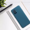 Husa OnePlus 8T, Silicon, Albastru, 55350.57