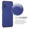 Husa Xiaomi Poco M3 Pro (2021), Silicon, Albastru, 55364.64