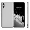 Husa Xiaomi Redmi 9A, Silicon, Silver, 53271.67