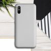 Husa Xiaomi Redmi 9A, Silicon, Silver, 53271.67