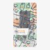 Husa Cheie Auto pentru Renault / Dacia - 4 Butoane - Keyless Go, kwmobile, Piele ecologica, Negru, 44135.91