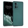 Husa Xiaomi 11T / 11T Pro, Silicon, Verde, 56237.14