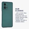 Husa Xiaomi 11T / 11T Pro, Silicon, Verde, 56237.14