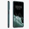 Husa Xiaomi 11T / 11T Pro, Silicon, Verde, 56237.14