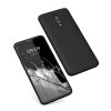 Husa OnePlus 6T, Silicon, Negru, 55347.01