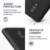 Husa OnePlus 6T, Silicon, Negru, 55347.01