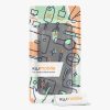 Husa OnePlus 6T, Silicon, Negru, 55347.01