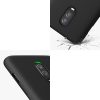 Husa OnePlus 6T, Silicon, Negru, 55347.01