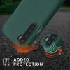 Husa OnePlus Nord, Silicon, Verde, 55677.80