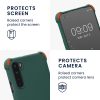 Husa OnePlus Nord, Silicon, Verde, 55677.80