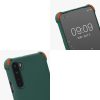 Husa OnePlus Nord, Silicon, Verde, 55677.80