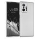 Husa Xiaomi 11T / 11T Pro, Silicon, Silver, 56237.67