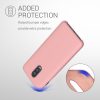 Husa OnePlus 6T, Silicon, Roz, 46316.193