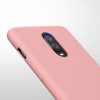 Husa OnePlus 6T, Silicon, Roz, 46316.193