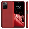 Husa Xiaomi Redmi 10, Silicon, Rosu, 56149.36