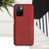 Husa Xiaomi Redmi 10, Silicon, Rosu, 56149.36