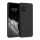 Husa OnePlus 8T, Silicon, Negru, 55350.01