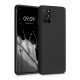 Husa OnePlus 8T, Silicon, Negru, 55350.01