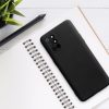 Husa OnePlus 8T, Silicon, Negru, 55350.01