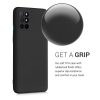 Husa OnePlus 8T, Silicon, Negru, 55350.01
