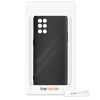 Husa OnePlus 8T, Silicon, Negru, 55350.01