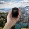 Husa de protectie pentru GPS Garmin Foretrex 601/Foretrex 701, Kwmobile, Negru, Silicon, 56222.01