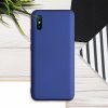Husa Xiaomi Redmi 9A, Silicon, Albastru, 53271.64