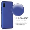 Husa Xiaomi Redmi 9A, Silicon, Albastru, 53271.64