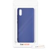 Husa Xiaomi Redmi 9A, Silicon, Albastru, 53271.64