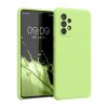 Husa Samsung Galaxy A52 / Galaxy A52 5G / Galaxy A52s 5G, Silicon, Verde, 54347.214