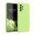Husa Samsung Galaxy A52 / Galaxy A52 5G / Galaxy A52s 5G, Silicon, Verde, 54347.214