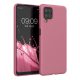 Husa Samsung Galaxy A12, Silicon, Roz, 54048.167
