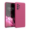 Husa Samsung Galaxy A52 / Galaxy A52 5G / Galaxy A52s 5G, Silicon, Roz, 54347.213