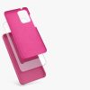 Husa Samsung Galaxy A52 / Galaxy A52 5G / Galaxy A52s 5G, Silicon, Roz, 54347.213