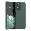 Husa Xiaomi 11T / 11T Pro, Silicon, Verde, 56245.169