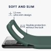 Husa Xiaomi 11T / 11T Pro, Silicon, Verde, 56245.169
