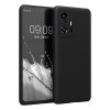 Husa Xiaomi 11T / 11T Pro, Silicon, Negru, 56245.01