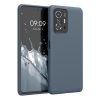 Husa Xiaomi 11T / 11T Pro, Silicon, Albastru, 56245.202
