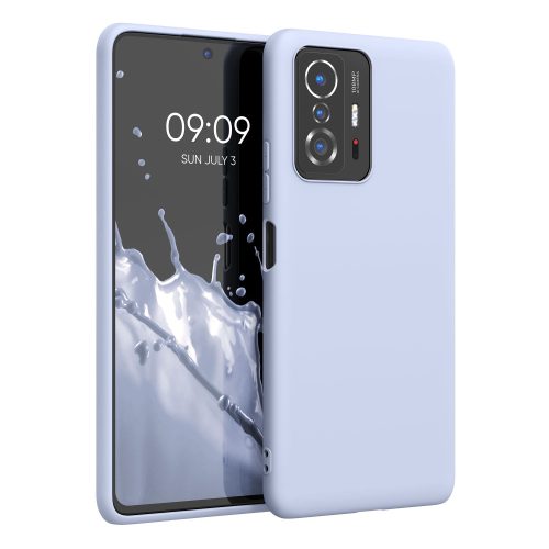 Husa Xiaomi 11T / 11T Pro, Silicon, Albastru, 56245.58