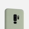 Husa Samsung Galaxy S9 Plus, Silicon, Verde, 44183.172