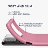 Husa Xiaomi 11T / 11T Pro, Silicon, Roz, 56245.167