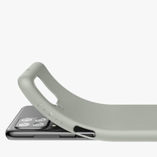 Husa Samsung Galaxy A22, Silicon, Verde, 55493.70