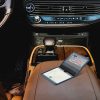 Husa pentru documente auto, Kwmobile, Albastru, Neopren, 55381.116