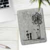 Husa pentru Kindle Paperwhite 11, Textil, Gri, kwmobile, 56260.01