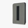 Husa pentru Kindle Paperwhite 11, Piele ecologica, Gri, kwmobile, 56263.01